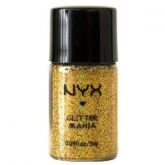 Glitter Nyx Hot Gold (GP08)