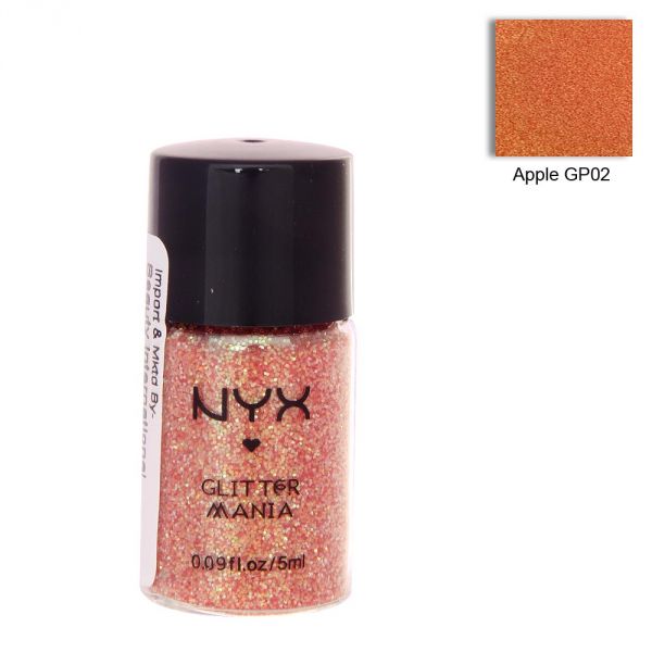 Glitter Nyx Apple (GP02)