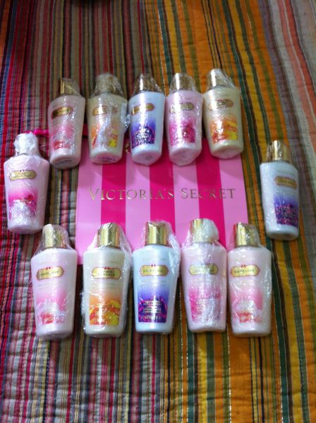 Victoria's Secret Body Lotion Travel Size (60ml)