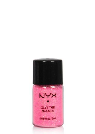 Glitter Nyx Hot Pink (GP10)