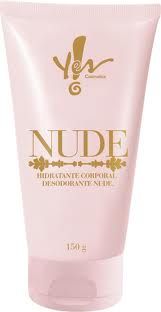 Hidratante corporal Nude Yes Cosmetics (150g)