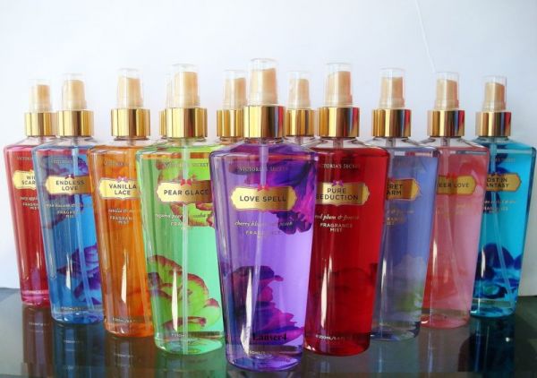 Fragrance Mist Victoria's Secret