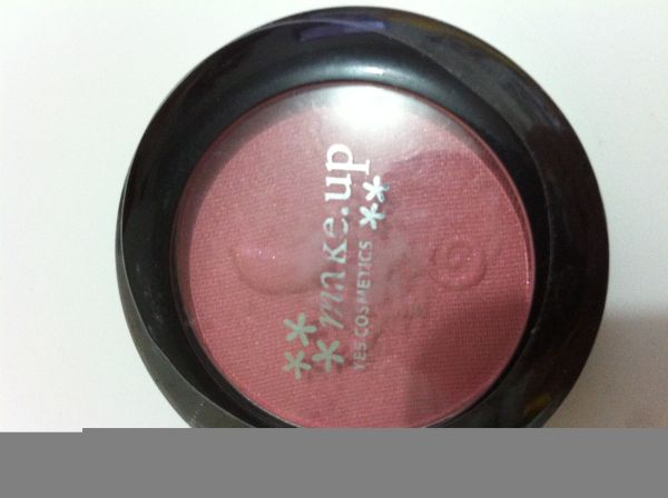 Blush Pink Vintage Yes Cosmetics