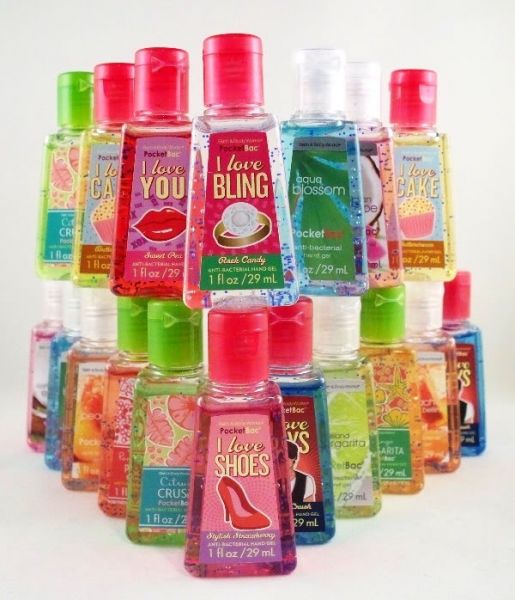 Pocketbac (álcool em gel travel size 29ml)