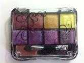 Paleta Shining 8 sombras